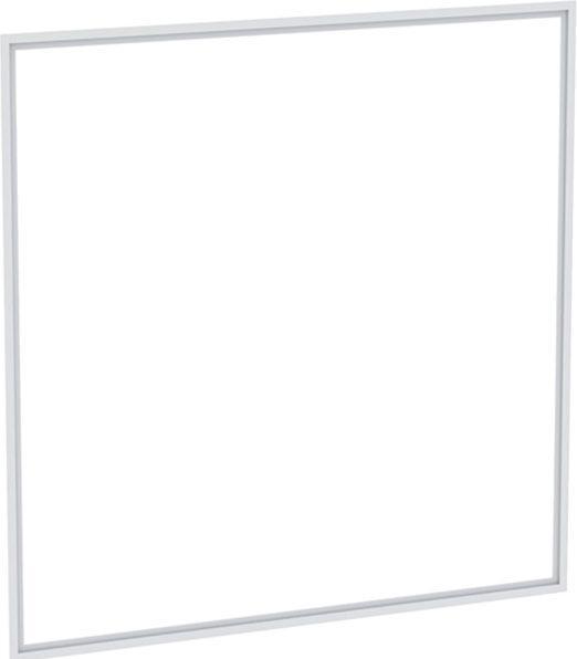Actual product image Geberit Cover frame for ONE mirror cabinet, flush mounting, 105 cm, 505.844.00