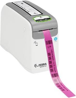 Image du produit Zebra ZD510-HC - Imprimante d'étiquettes - thermique directe - Rouleau (3,02 cm) (300 dpi)