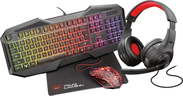 Actual product image Trust GXT 1180RW (Eng. Int.)