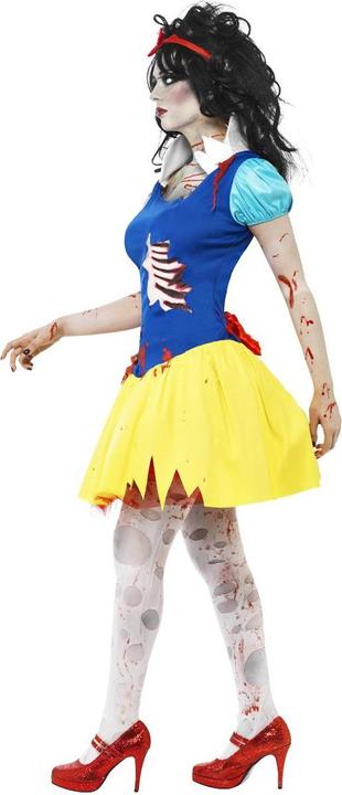 Produktbild Smiffys Zombie Schneewittchen (36, 38)