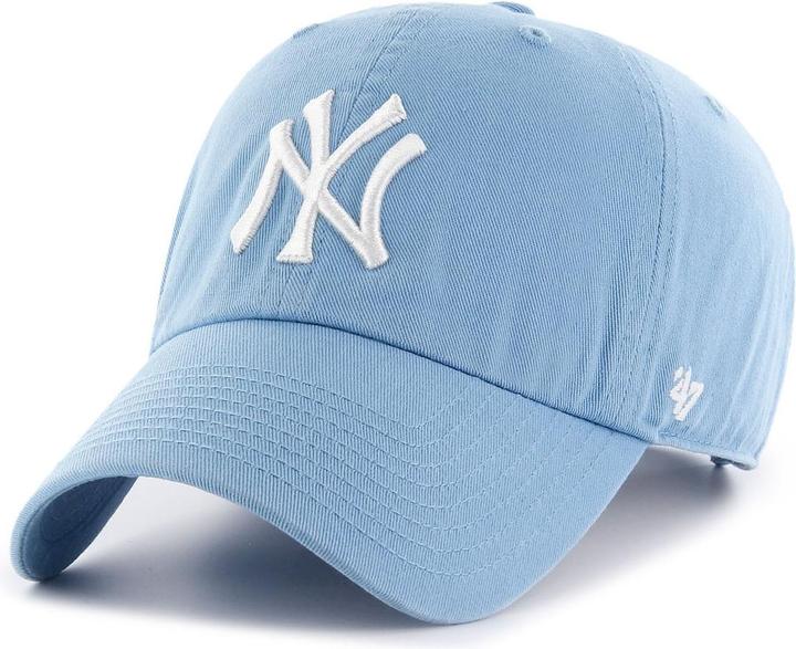 Produktbild 47 Brand Strapback Kinder Cap CLEAN New York Yankees sky (52, 53, 54, 55, 56)