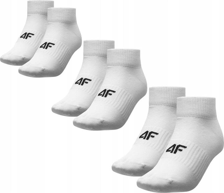 Produktbild 4F Socken (3erPack) (3er Pack, 39.5 - 42)