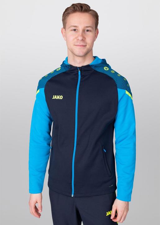 Actual product image JAKO Performance hooded jacket (M)