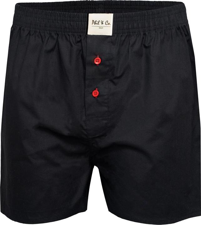 Actual product image Phil & Co. Berlin Boxer Uni (XL, pack of 3)