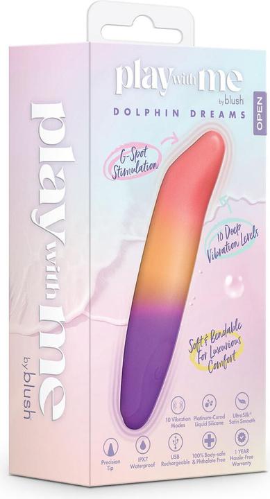 Actual product image Blush Play With Me Dolphin Dreams