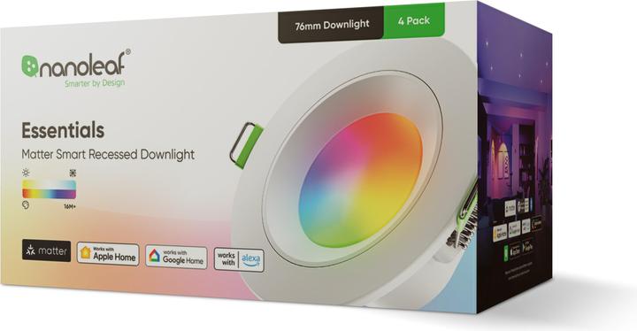 Immagine prodotto Nanoleaf Essentials (450 lm)