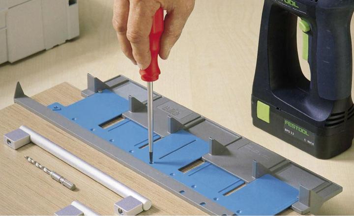Produktbild Hettich Bohrlehre