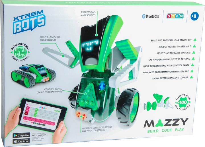 Image du produit Xtrem Bots Mazzy