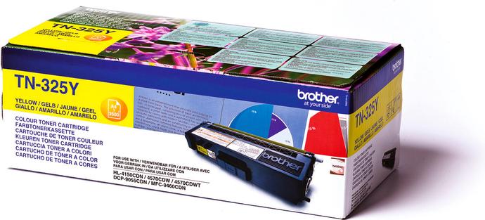Produktbild Brother Tn-325y (Y)