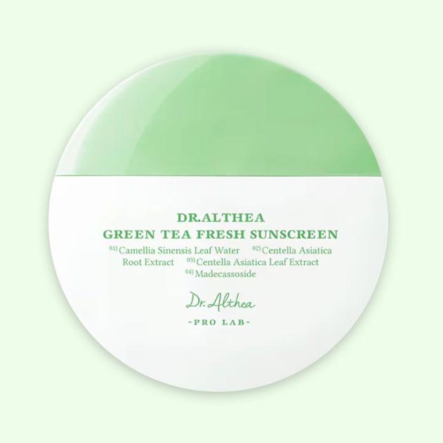 Produktbild Eucerin Grüntee Frische Sonnencreme LSF 50+ (Sonnencreme, SPF 50+, 45 ml)