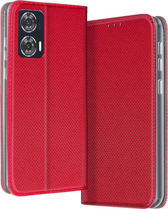 Image du produit Avizar Couverture Smart Premium (Motorola Edge 50 Fusion)