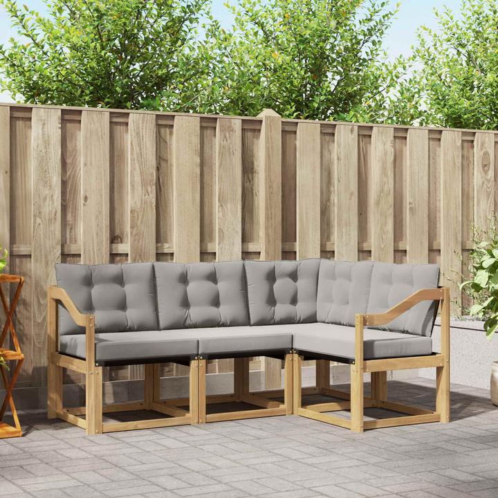 Produktbild vidaXL Outdoor-Sofa