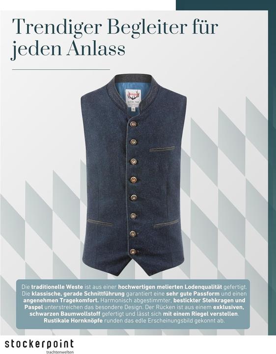 Image du produit Stockerpoint Sirius Weste (48)