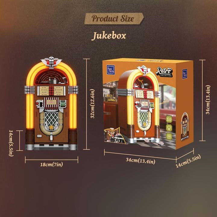 Produktbild Pantasy Jukebox