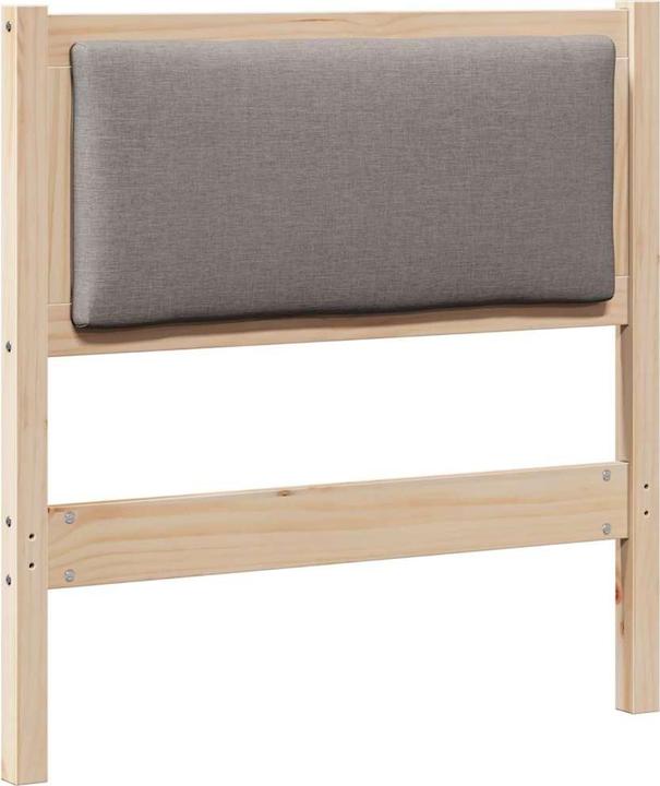 Produktbild vidaXL Kopfteil (8 x 85.50 x 85.50 cm)