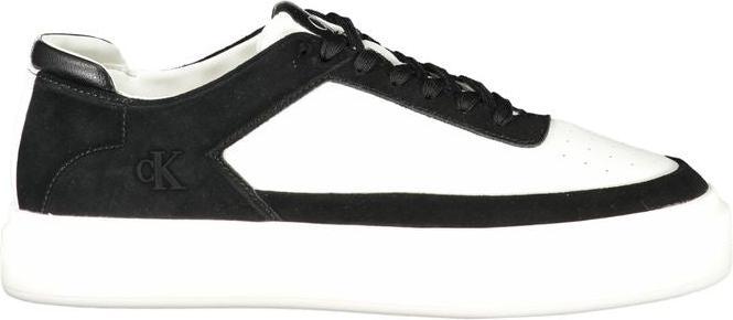 Image du produit Calvin Klein Basket Cupsole Laceup Lth-Su (45)