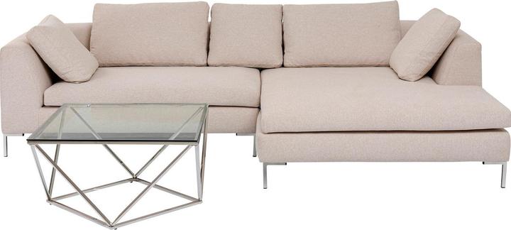 Immagine prodotto Kare Design Divano angolare Gianni Cream Right (Divano ad angolo)