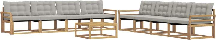 Produktbild vidaXL Outdoor-Sofa