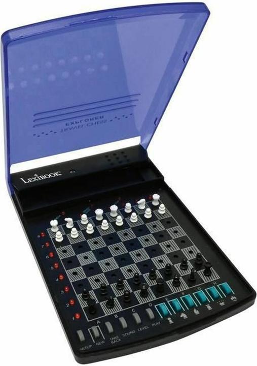 Lexibook Tischspiel (Französisch, 1 - 2 Spieler)