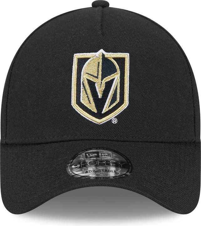Produktbild New Era 9Forty A-Frame Cap - NHL Vegas Golden Knights (One Size)