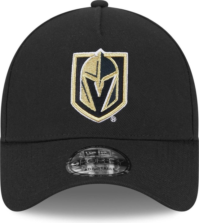 Actual product image New Era 9Forty A-Frame Cap - NHL Vegas Golden Knights (One size)