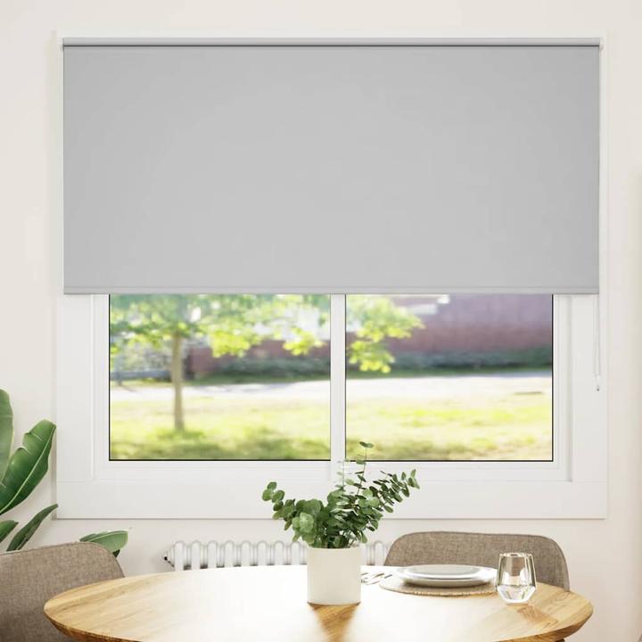 Actual product image vidaXL Verdunkelungsrollo (150 x 130 cm)