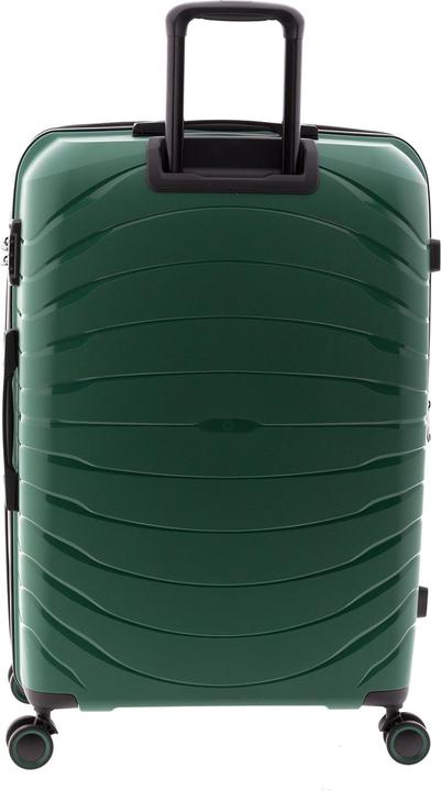 Wüsthof 3400 4 Rollen Trolley 76 cm mit Dehnfalte (99 l)