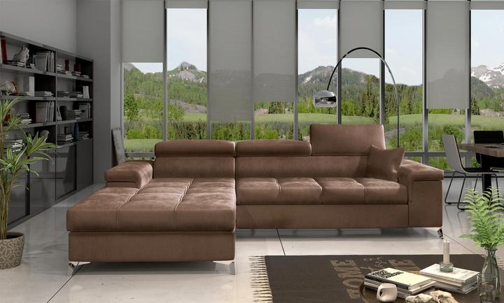 Produktbild ELTAP Ricardo (Ecksofa, 4-Sitzer, Bettsofa)