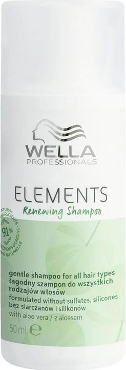 Produktbild Wella Elements Renewing Shampoo (Flüssiges Shampoo)