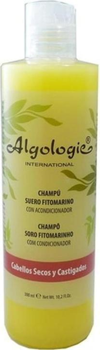 Produktbild algologie Shampoos (Flüssiges Shampoo, 300 ml)