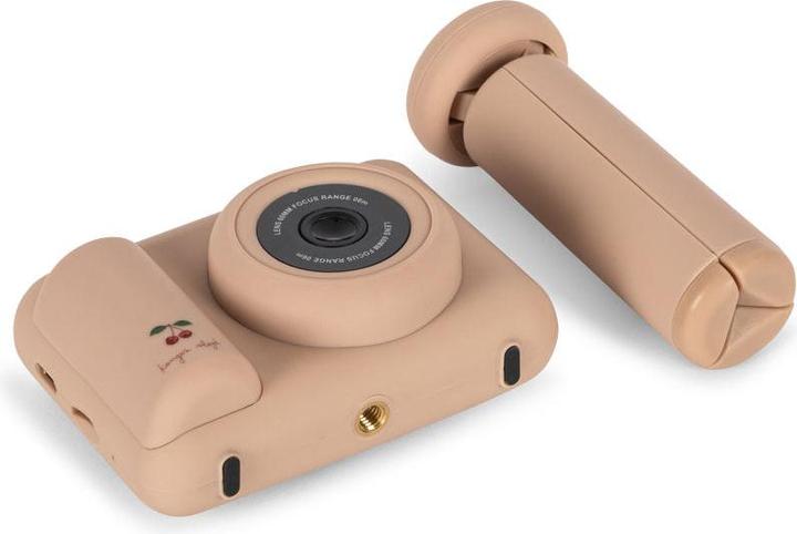 Produktbild Konges Slojd My First Camera Cherry