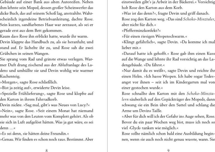 Produktbild Die Glücksbäckerei – Die magischen Zwillinge (Deutsch, Eva Riekert, Eva Schöffmann-Davidov, Kathryn Littlewood, 2023)