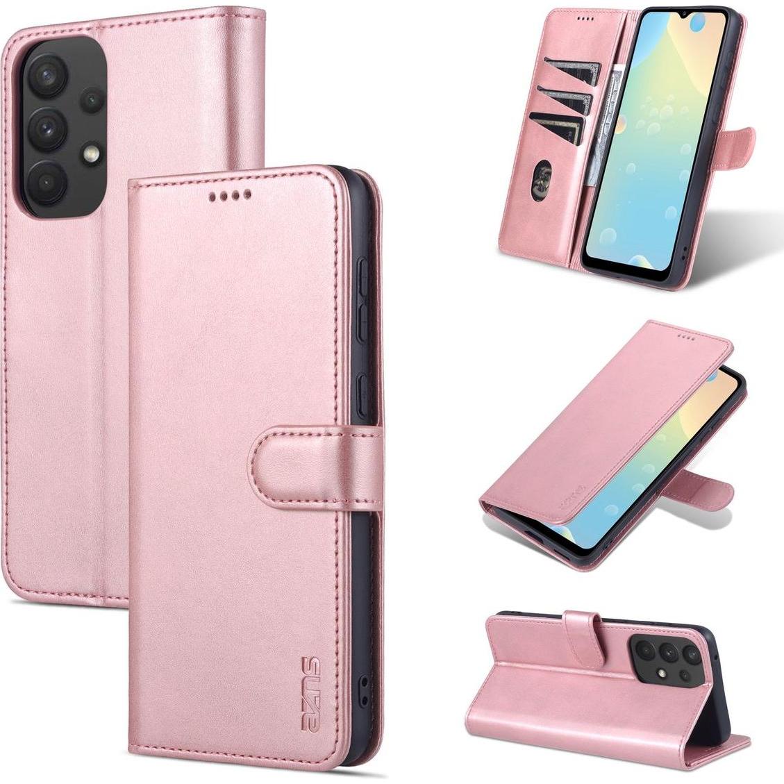 Thumbnail - König Design Hülle Handy Schutz für Samsung Galaxy A53 5G Case Cover Tasche Wallet 360 Grad (Samsung Galaxy A53 5G), Sma...