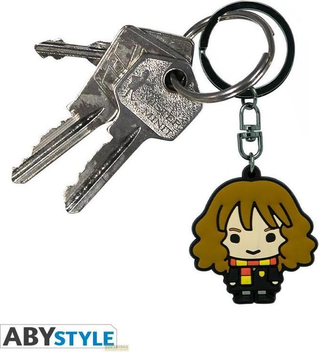 Image du produit ABYstyle HARRY POTTER keychain - Hermione keychain