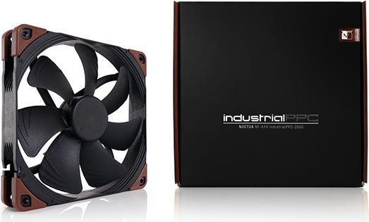 Image du produit Noctua Nf-A14 Ppc 2000 3 Broches (140 mm, 1 x)