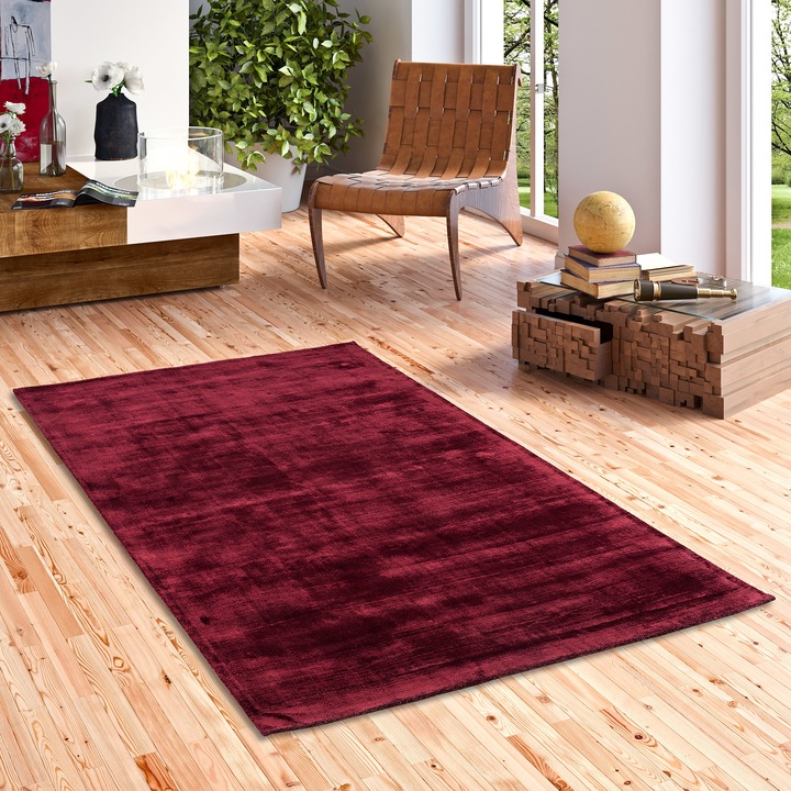 Produktbild Pergamon Luxus Designer Teppich Roma (70 x 140 cm)