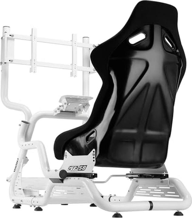 Actual product image Oplite Monitor Stand GTR S3/S8 White retail (freight forwarding)