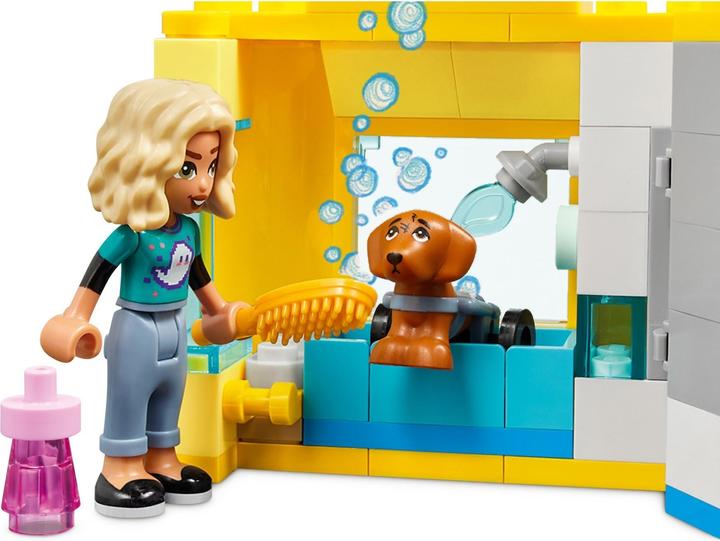 Actual product image LEGO Dog rescue van (41741, LEGO Friends)