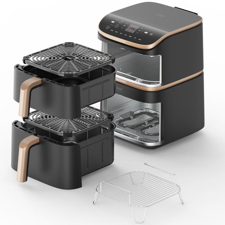 Productafbeelding Cosori Turbo Tower Pro Airfryer