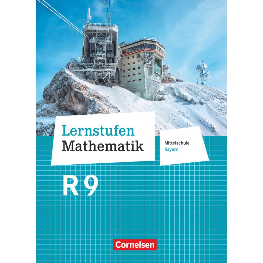 Lern.M BY'17 9R, Schulbücher von Thomas Müller, Max Friedl
