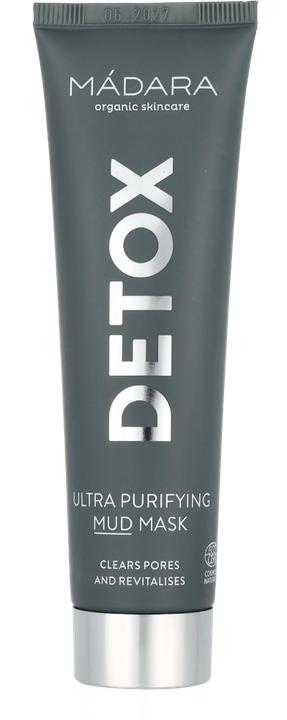 Actual product image Madara Detox Ultra Purifying Mud Mask (60 ml)