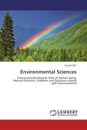 Actual product image Environmental Sciences (Vaneet Dhir, 2011)