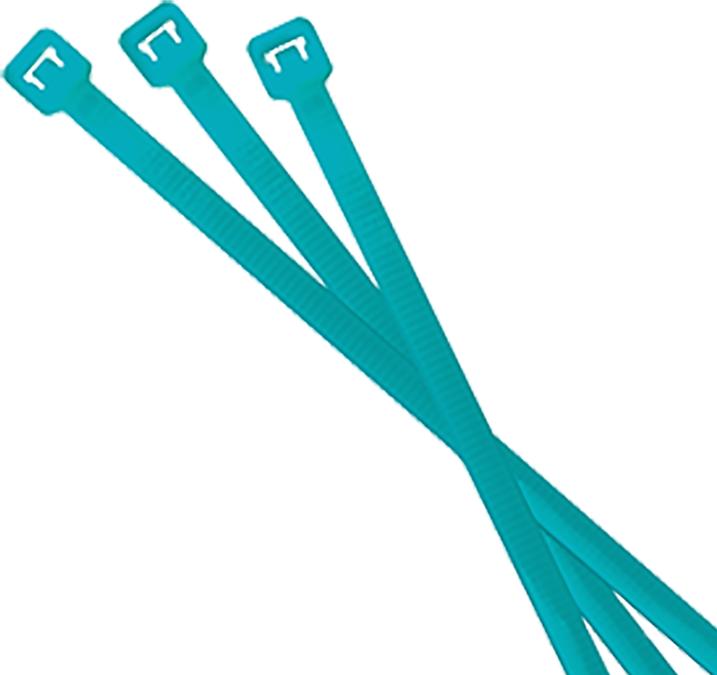 Neon Blau