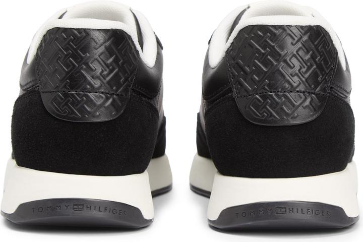 Actual product image Tommy Hilfiger Monogram Mix Material Runner (38)