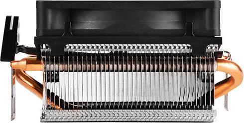 Produktbild Silverstone SST-KR01 - Kryton CPU Kühler, Low Profile (54 mm)