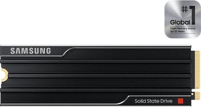 Immagine prodotto Samsung 9100 PRO mit Heatsink (8000 GB, M.2 2280)