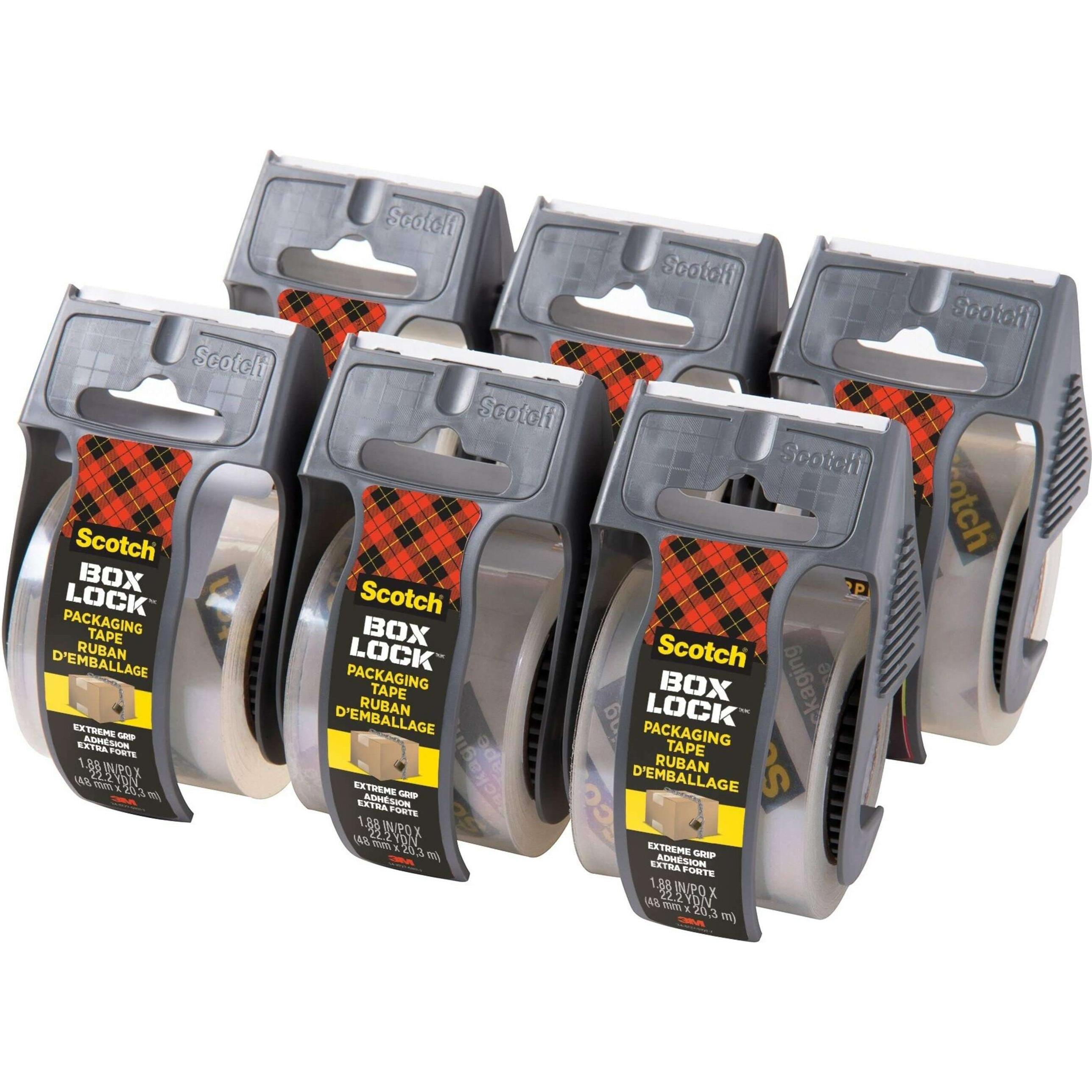 Scotch, Klebeband, Box Lock (48 mm)