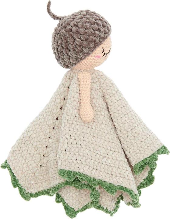 Actual product image Rico Design Ricorumi Häkelset "Baby Blankies"