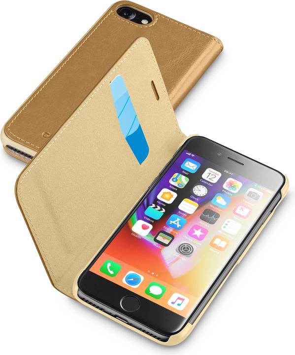 Image du produit Cellularline Book Case Essential (Apple iPhone 8)