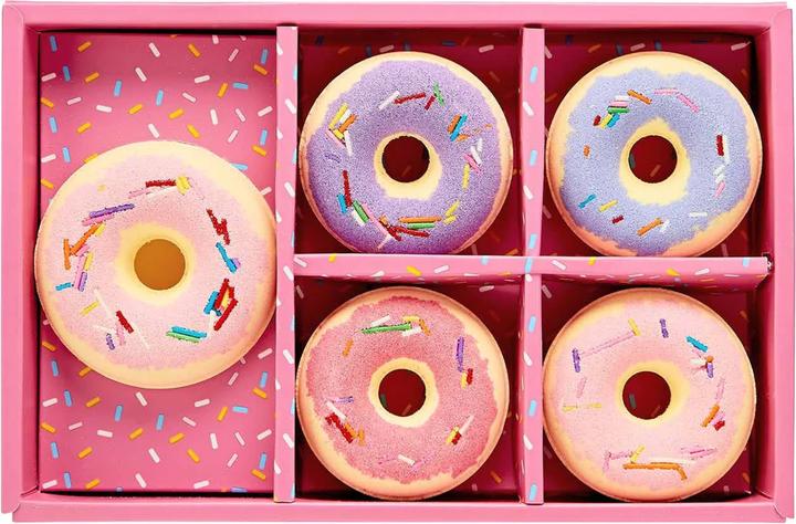 Actual product image Bubble T Sweetea Donut (Bath bombs)